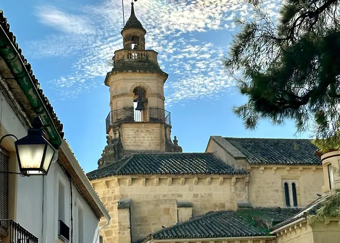 Accommodation Campanario De La Magdalena