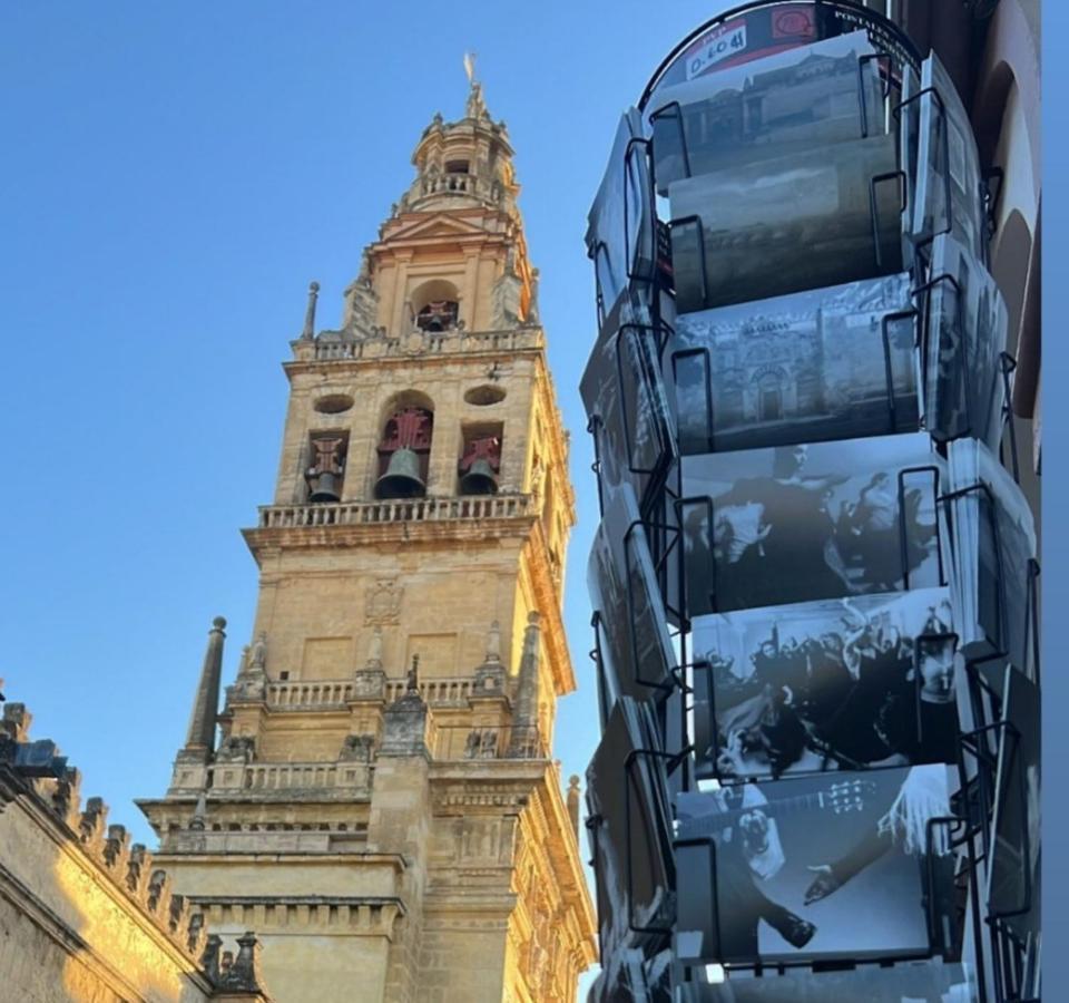 Campanario De La Magdalena Cordoba