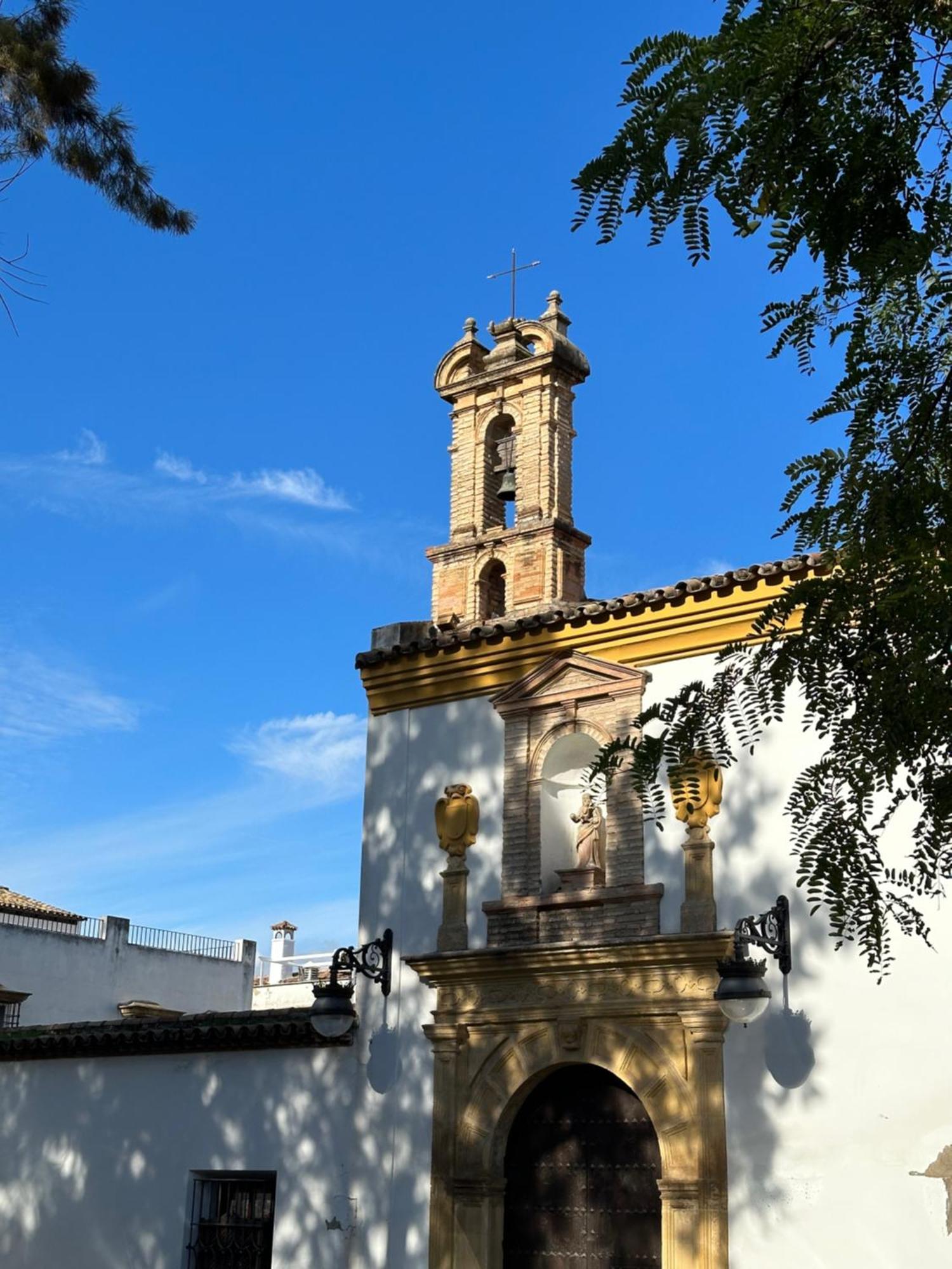 Campanario De La Magdalena Apartment